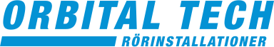 Orbitaltech Rörinstallationer logo
